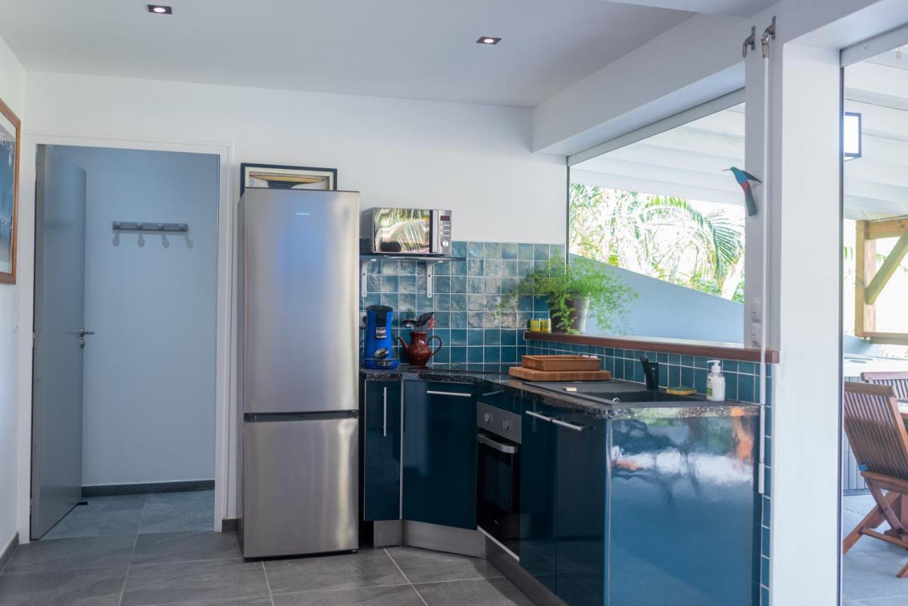 Blue Dream Spa Les Trois-Ilets Εξωτερικό φωτογραφία